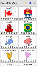 Flags of All World Countries 4
