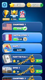 Flags Quiz - Guess The Flag 2
