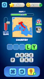 Flags Quiz - Guess The Flag 5