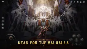 Flame of Valhalla Global screenshot