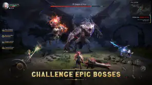 Flame of Valhalla Global screenshot