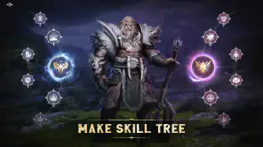Flame of Valhalla Global screenshot