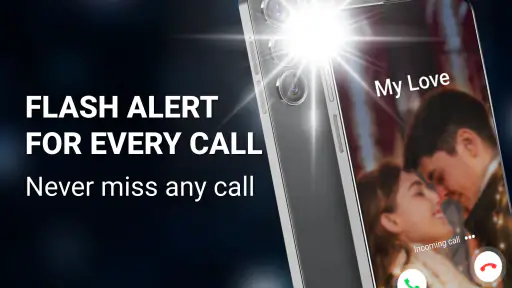 Flash Alert & Led Flashlight 1