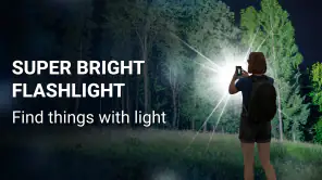 Flash Alert & Led Flashlight screenshot