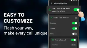 Flash Alert & Led Flashlight screenshot