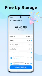 Flash Clean: Storage & Memory 2