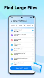 Flash Clean: Storage & Memory 3