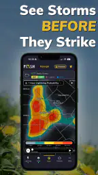 Flash Weather AI: Future Radar 1