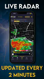 Flash Weather AI: Future Radar 5