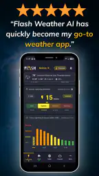 Flash Weather AI: Future Radar 6