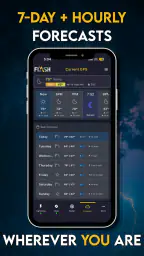 Flash Weather AI: Future Radar 7