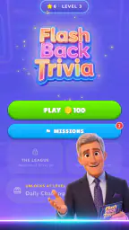 Flashback Trivia: Quiz Game 1