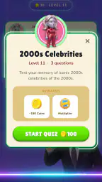 Flashback Trivia: Quiz Game 6