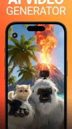 Flashloop: AI Video Generator 1