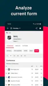 Flashscore: Scores & News screenshot