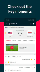 Flashscore: Scores & News screenshot