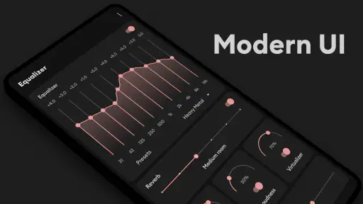 Flat Equalizer - Bass Booster 1