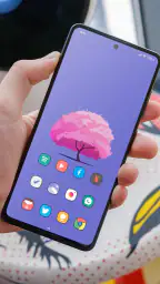 Flat Squircle - Icon Pack 5