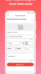 FleaMarketBay: Marketplace 5