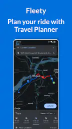 Fleety - Subway & Bus Tracker 1