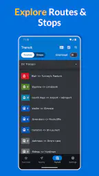 Fleety - Subway & Bus Tracker 2