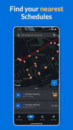 Fleety - Subway & Bus Tracker 3
