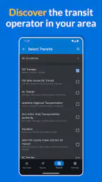 Fleety - Subway & Bus Tracker 4