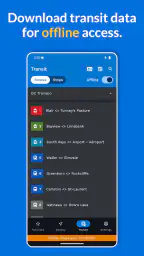 Fleety - Subway & Bus Tracker 5