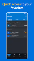 Fleety - Subway & Bus Tracker 6