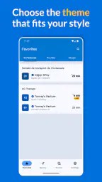 Fleety - Subway & Bus Tracker 7