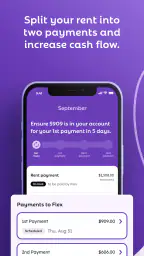 Flex - Rent On Your Schedule 2