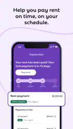 Flex - Rent On Your Schedule 3