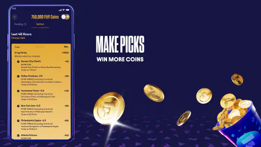 Fliff - Sports Picks 7