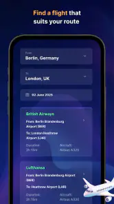 Flight Tracker－Live Air Radar screenshot