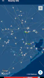 FlightAware Flight Tracker 1