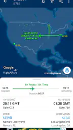 FlightAware Flight Tracker 3