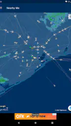 FlightAware Flight Tracker 7
