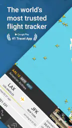 Flightradar24 Flight Tracker 1