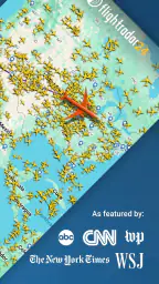Flightradar24 Flight Tracker 2