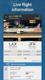 Flightradar24 Flight Tracker 4