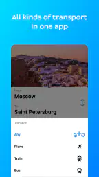 Flights, railways, hotels 1
