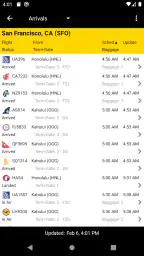 FlightView: Flight Tracker 4