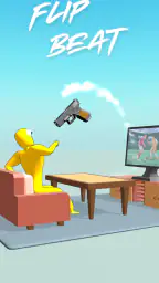 Flip Beat: Ragdoll Shooter 1