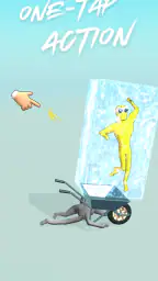 Flip Beat: Ragdoll Shooter 2