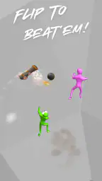 Flip Beat: Ragdoll Shooter 3