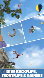 Flip Diving 2