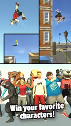 Flip Runner 4
