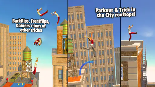 Flip Runner 6