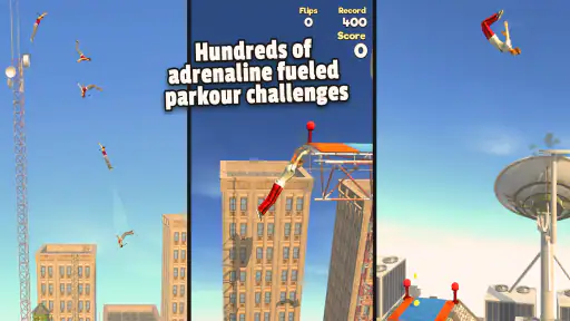 Flip Runner 7
