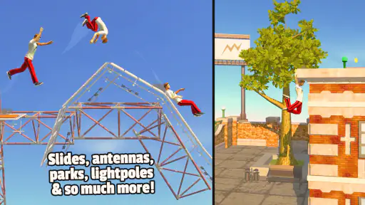 Flip Runner 8